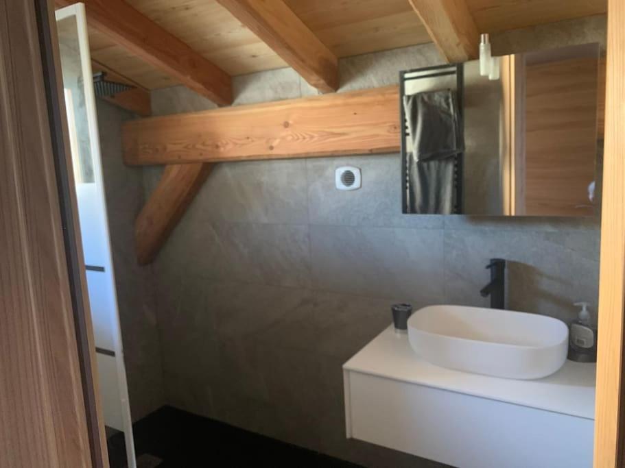 Megeve Demi Quartier Chalet 12 P Exterior foto