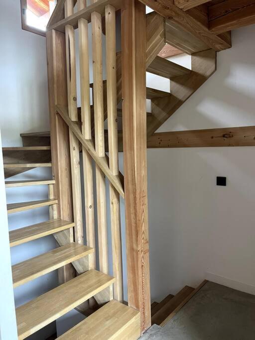 Megeve Demi Quartier Chalet 12 P Exterior foto